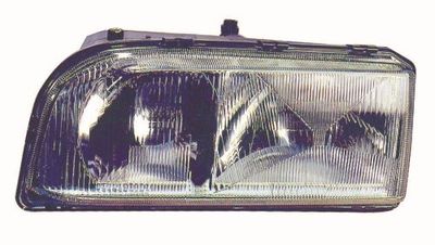 Headlight ABAKUS 773-1105R-LD-E