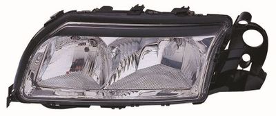 Headlight ABAKUS 773-1110R-LD-EM