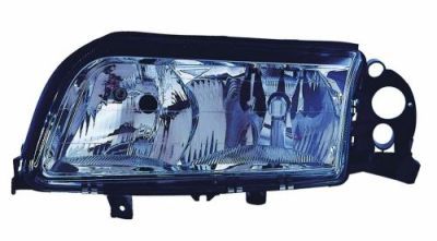 Headlight ABAKUS 773-1110R-LDEM1