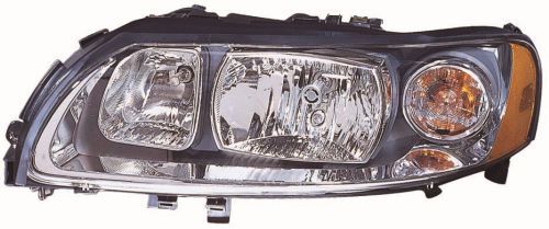 ABAKUS 773-1121R-LDEM6 Headlight
