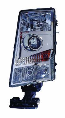 Headlight ABAKUS 773-1125R-LD-E
