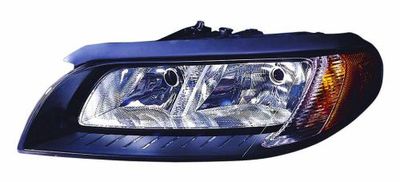 Headlight ABAKUS 773-1126LMLDEM2