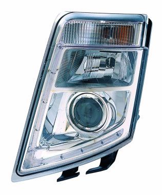 ABAKUS 773-1134R-LDHE1 Headlight