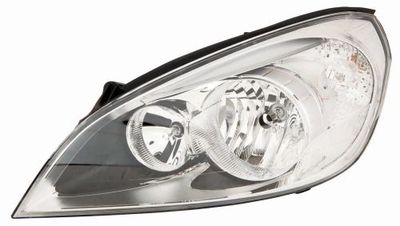 Headlight ABAKUS 773-1140RMLD-EM