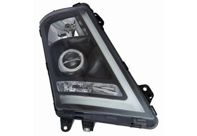 Headlight ABAKUS 773-1148L-LDHE2