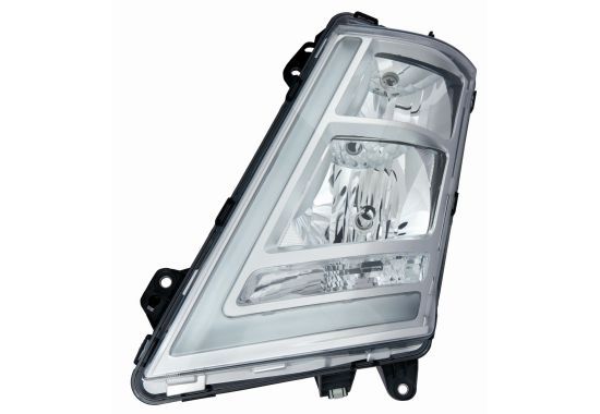 ABAKUS 773-1149R-LD-E1 Headlight