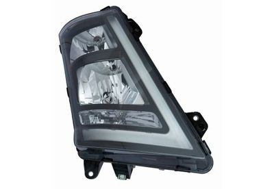 Headlight ABAKUS 773-1149R-LD-E2