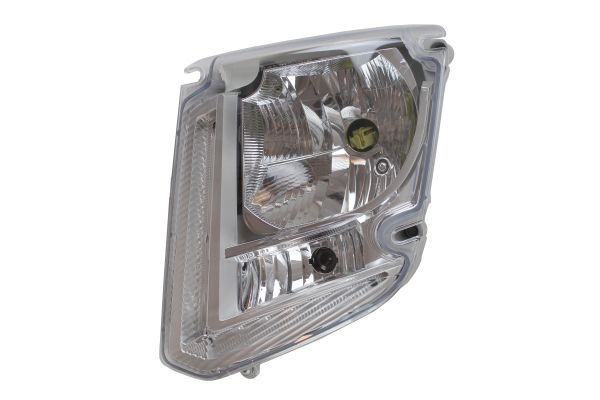 ABAKUS 773-1158LXLD-EM Headlight