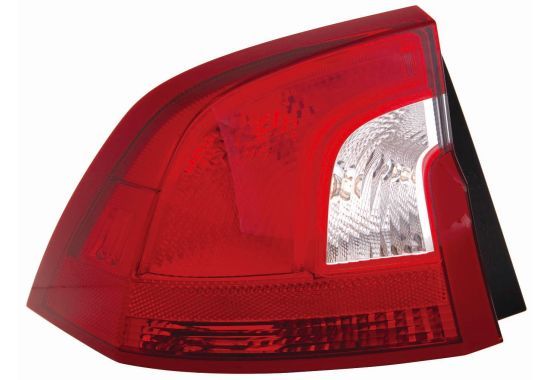 ABAKUS 773-1940R-UE Tail Light Assembly