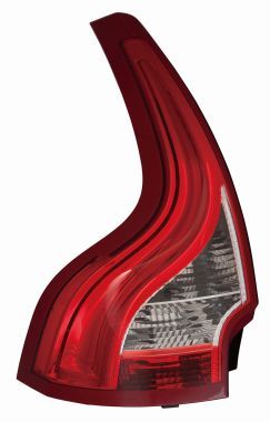 ABAKUS 773-1944L-WQ Tail Light Assembly