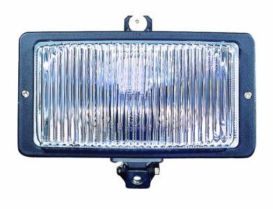 Front Fog Light ABAKUS 773-2012N-UQ