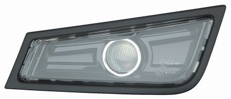 ABAKUS 773-2015L-UE2 Front Fog Light