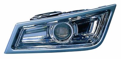Front Fog Light ABAKUS 773-2015R-UE