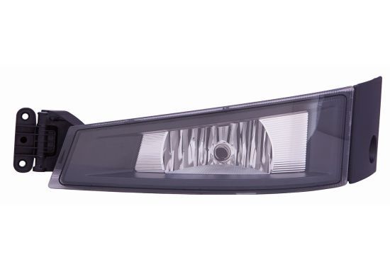 ABAKUS 773-2019L-UE2 Front Fog Light