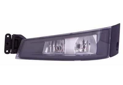 Front Fog Light ABAKUS 773-2022R-UE2