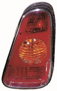 ABAKUS 882-1902L-UE Tail Light Assembly