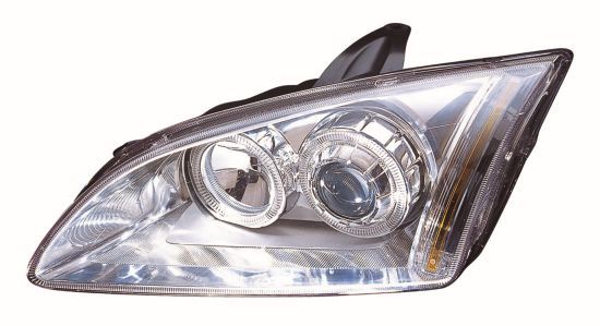 ABAKUS D31-1101P-NDEM1 Headlight Set