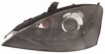 Headlight Set ABAKUS D31-1103P-LDBM2