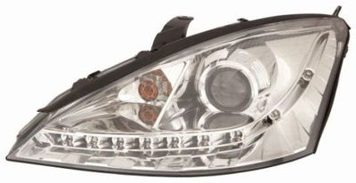 Headlight Set ABAKUS D31-1103P-LDEM1