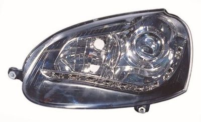 Headlight Set ABAKUS D41-1102P-LDEM2