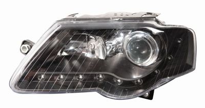 Headlight Set ABAKUS D41-1103P-LDEM2