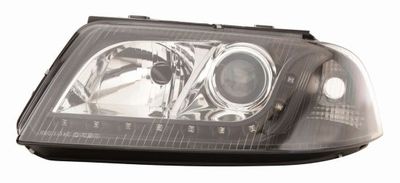 Headlight Set ABAKUS D41-1104P-LDEM2
