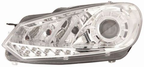 ABAKUS D41-1105PMLEBM1 Headlight Set