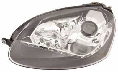 Headlight Set ABAKUS D41-1108P-LEHM2