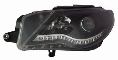 Headlight Set ABAKUS D41-1112PMLDEM2