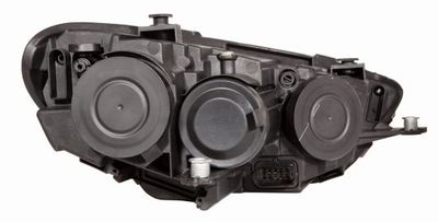 Headlight Set ABAKUS D41-1114PMLDEM2