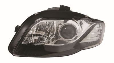 Headlight Set ABAKUS D46-1101P-LDEM2