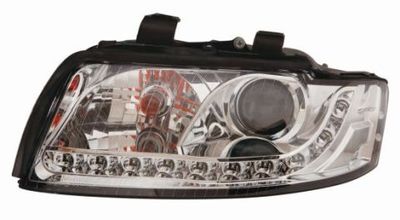 Headlight Set ABAKUS D46-1103P-LDEM1