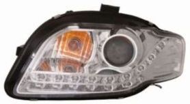 Headlight Set ABAKUS D46-1104PMLEHM1