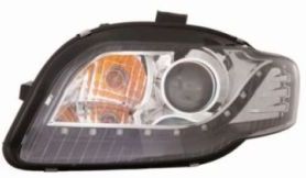 Headlight Set ABAKUS D46-1104PMLEHM2
