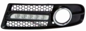 Headlight Set ABAKUS D46-1602PTA-VC