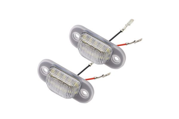 ABAKUS L03-210-0009LED Licence Plate Light