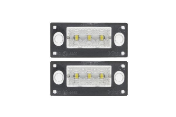 ABAKUS L03-210-0010LED Licence Plate Light