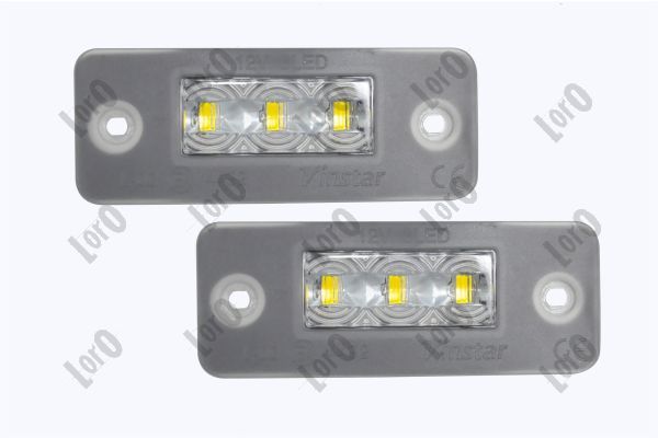 ABAKUS L03-210-0012LED Licence Plate Light