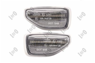 Indicator Set ABAKUS L10-140-001LED-D