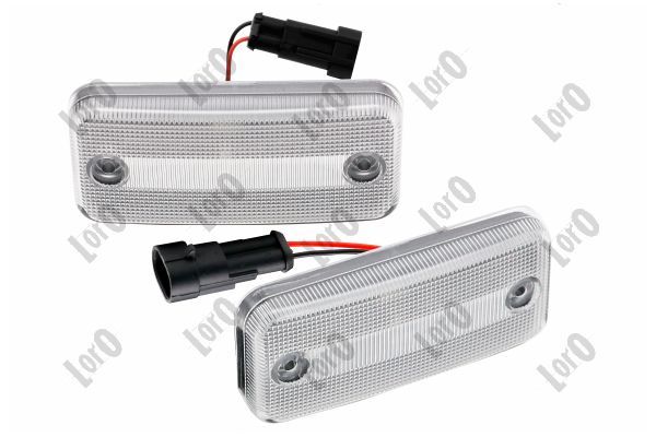 ABAKUS L16-141-001LED Side Marker Light