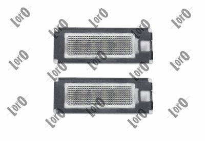 Licence Plate Light ABAKUS L16-210-0006LED