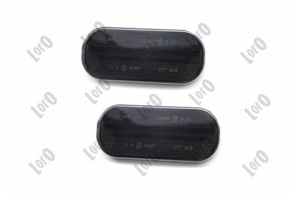 ABAKUS L17-141-001LED-S Side Marker Light