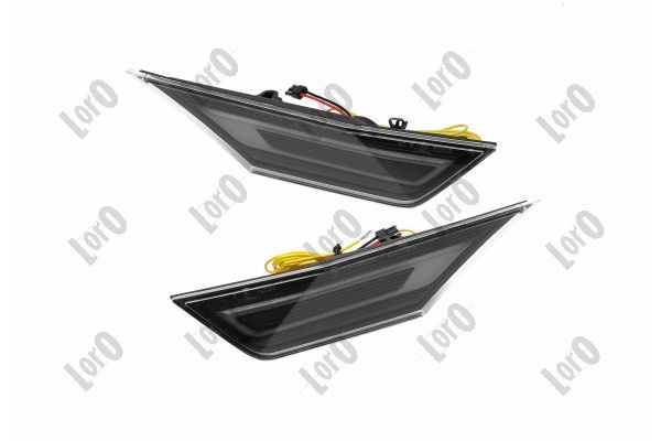 ABAKUS L18-140-002LED-2D Side Marker Light
