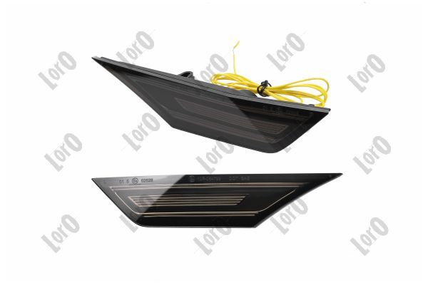 ABAKUS L18-140-002LED-2SD Side Marker Light