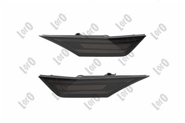 ABAKUS L18-140-002LED-S Side Marker Light