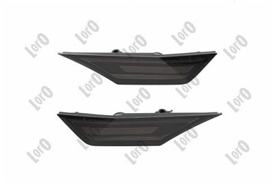 Side Marker Light ABAKUS L18-140-002LED-S