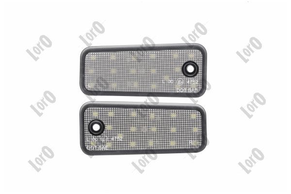 ABAKUS L19-210-0005LED Licence Plate Light