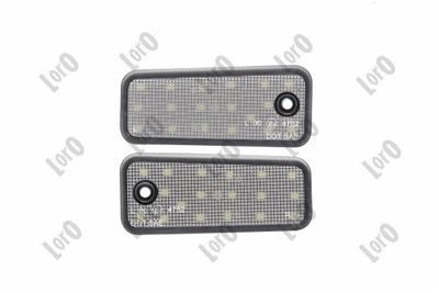 Licence Plate Light ABAKUS L19-210-0005LED