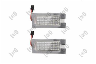 Licence Plate Light ABAKUS L23-210-0004LED