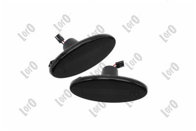 Side Marker Light ABAKUS L35-141-001LED-S